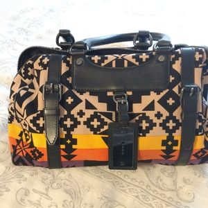 L.A.M.B. top handle bag. Barely used